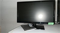 Samsung 21 Inch TV with Remote