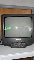 Old 13 inch TV with Remote