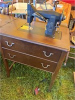 Sears Kenmore Sewing Machine E6354