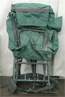 Camp Trails Hiking Camping Backpack With Frame