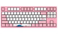 $159 Akko TKL Wired Gaming Mechanical Keyboard,