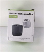 New Open Box Portable Jar Sealing Machine