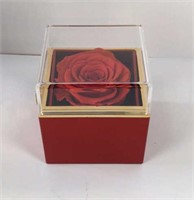 New Fabulove Rose Ring Box