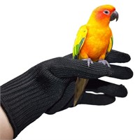 Petyoung Bird Training Anti-Bite Gloves, Small