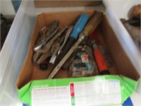 Misc Pliers, Wire Cutters, Vice Grips, Etc