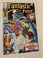 Fantastic Four Comic Book 94 MARVEL COMICS