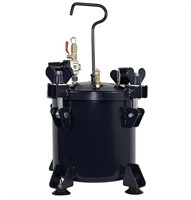 255C 2.5 Gallon Pressure Pot for Casting