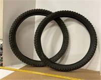 Bike Tires 20 X 2.25 (58 - 406)  2