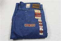 Mens Wrangler Jeans Relaxed fit size 40x36