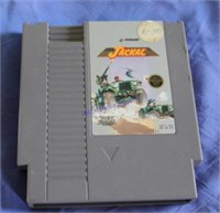 NES Jackal Game (Cart Only)
