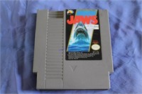 NES Jaws Game (Cart Only)