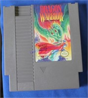 NES Dragon Warrior Game (Cart Only)