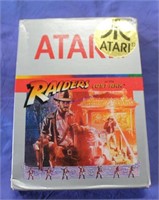 Atari 2600 Raiders of the Lost Ark (Unopened)