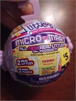 MSRP $5 Micro Mart Toy