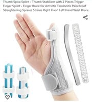 MSRP $9 Thumb Stabilizer