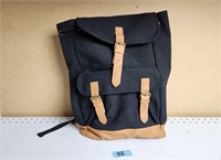 DSW large Canvas Backpack