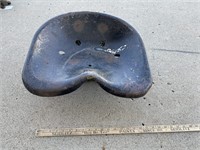Ford Tractor Seat