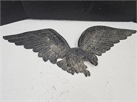 Vintage 28" Aluminum Eagle