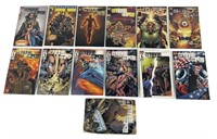 Image Top Cow Rising Stars Huge Lot 13 Issues
