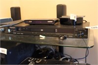 Pioneer DVD player