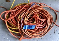 EXTENSION CORDS