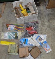 Lot of Electrical Supplies