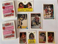 O Pee Chee 1988 42 Level 1 Trivia Mini Cards