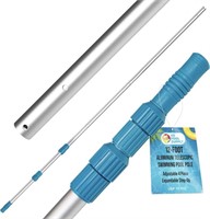 U.S. POOL SUPPLY PROFESSIONAL 12-FOOT ALUMINUM