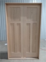 48" Double Interior Door