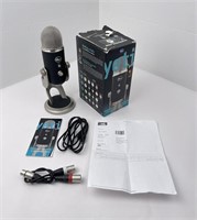 Yeti Pro Blue Condenser Microphone