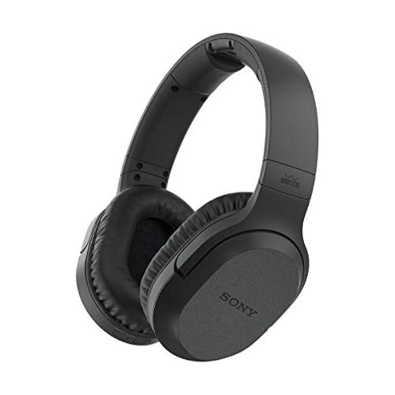 Open Box Sony RF400 Wireless Headphones (WHRF400),