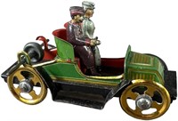 FISCHER RUNABOUT AUTO PENNY TOY