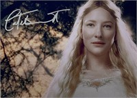 Autograph COA Lord of the Rings Photo