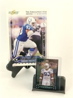 Autographed Dwight Freeney Card