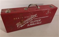 Milwaukee Metal Case