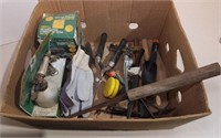 Lot Of Garden Supplies