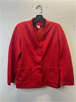 Vintage Graff Polyester Femme Jacket