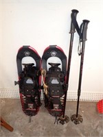 Pair Of hinook Yukon Snow Shoe w/ Yukon