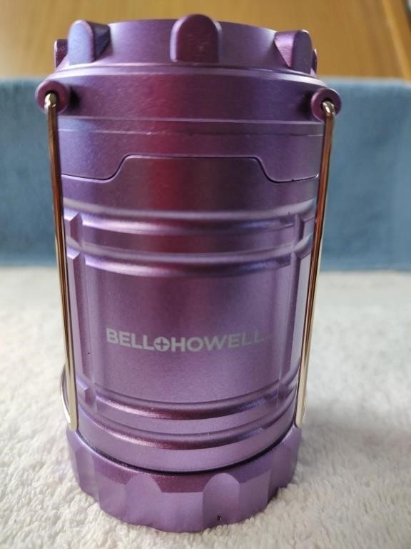 Mini Bell & Howell Lantern - 4" -6"