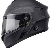 Sena $407 Retail Helmet W/Bluetooth