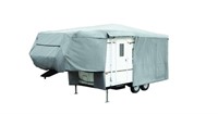 LEOPARD PREMIUM 4 PLY 5TH WHEEL RV COVER FITS 37