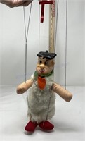 Fred Flintstone Marionette puppet