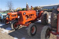 Allis Chalmers D17 Gas Tractor