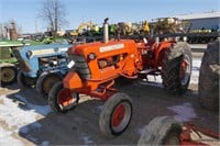 Allis Chalmers D14 Gas Tractor