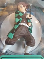 Tanjiro Kamado Vinyl Figure Demonslayer Franchise