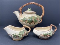 McCoy Pottery Tea Set