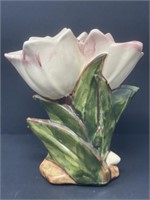 McCoy Double Tulips Vase
