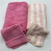Box 4 of Pink Towels
