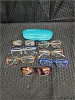Assorted Eye Glass, Sunglass Lot