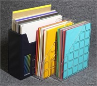 Lg Lot Cardstock Pages